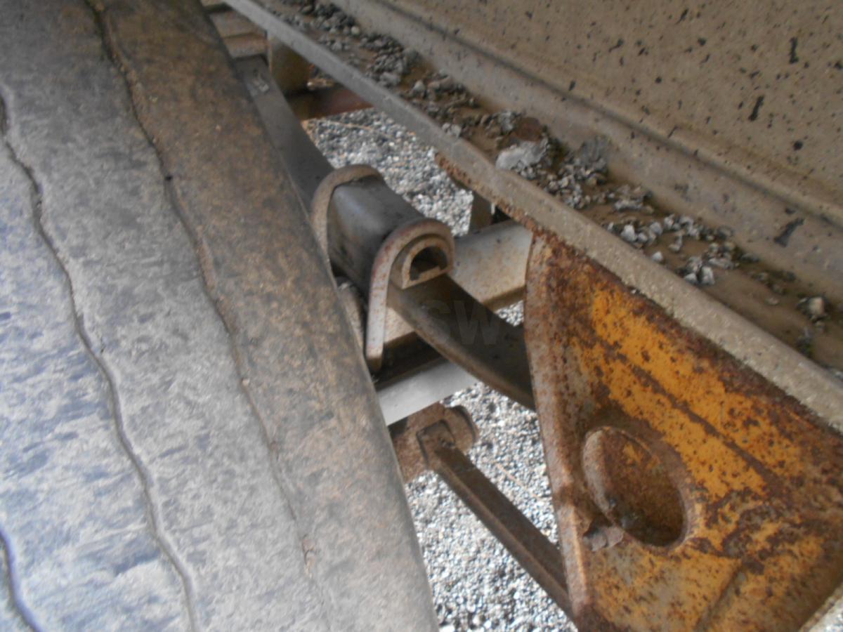 Benalu  - Semi-remorque benne: photos 5 Benalu  - Semi-remorque benne: photos 5