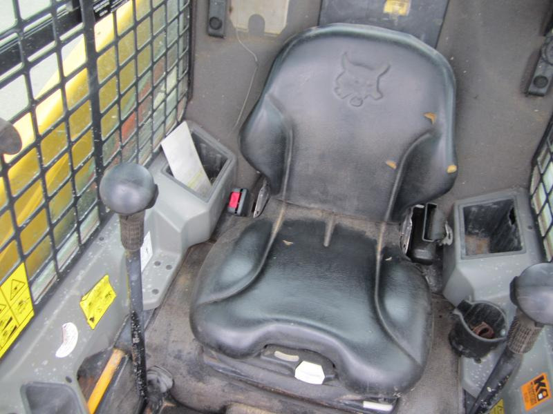 Mini chargeuse Bobcat S450: photos 9 Mini chargeuse Bobcat S450: photos 9