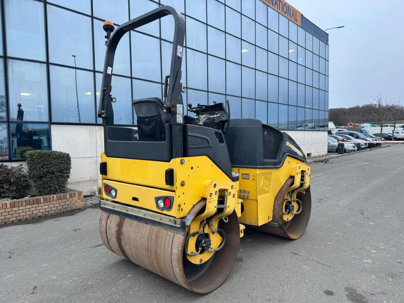 Bomag BW138 AD-5 - Rouleau compresseur: photos 4 Bomag BW138 AD-5 - Rouleau compresseur: photos 4