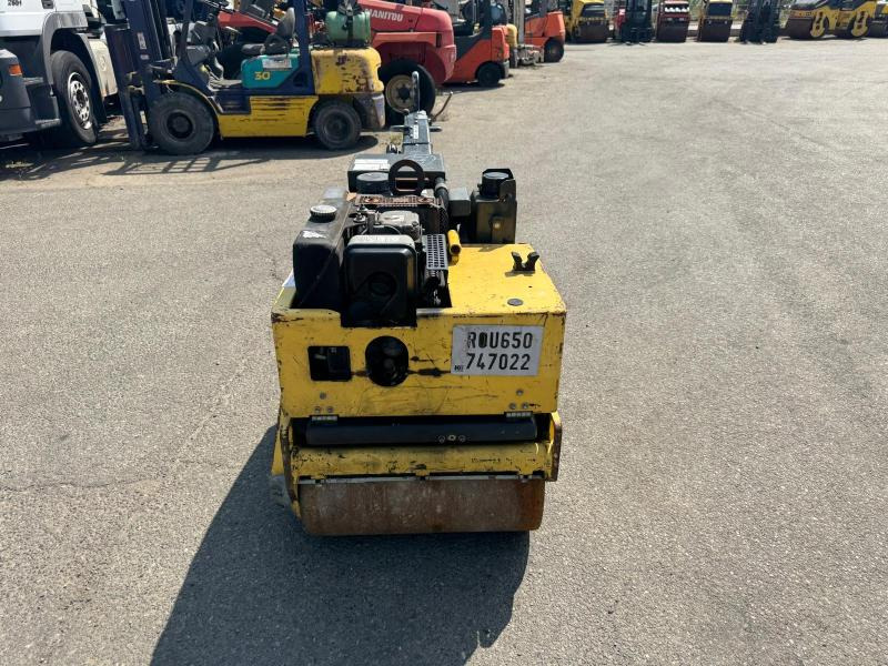 Bomag BW65 - Mini compacteur: photos 2 Bomag BW65 - Mini compacteur: photos 2