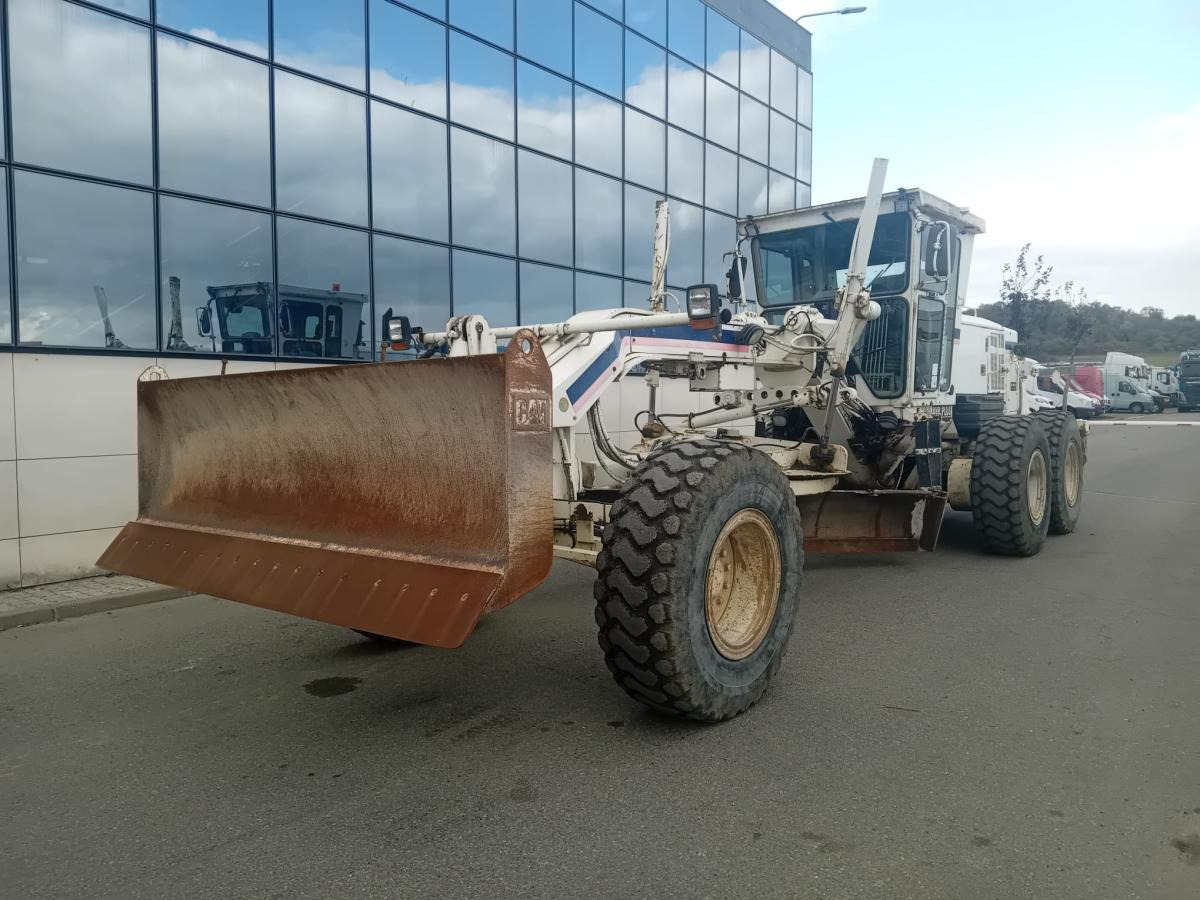 Caterpillar 12H - Niveleuse: photos 1 Caterpillar 12H - Niveleuse: photos 1
