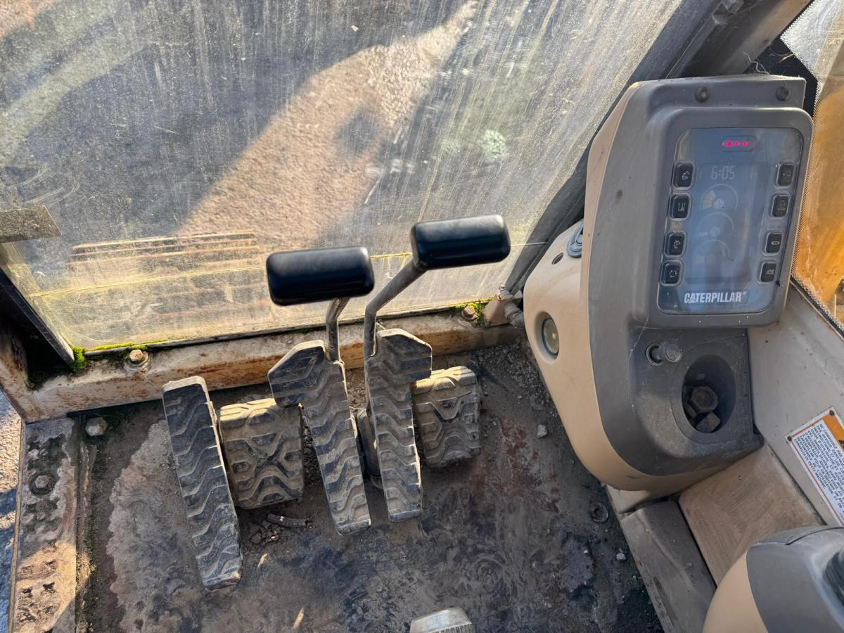 Pelle sur chenille Caterpillar 312BL: photos 18 Pelle sur chenille Caterpillar 312BL: photos 18