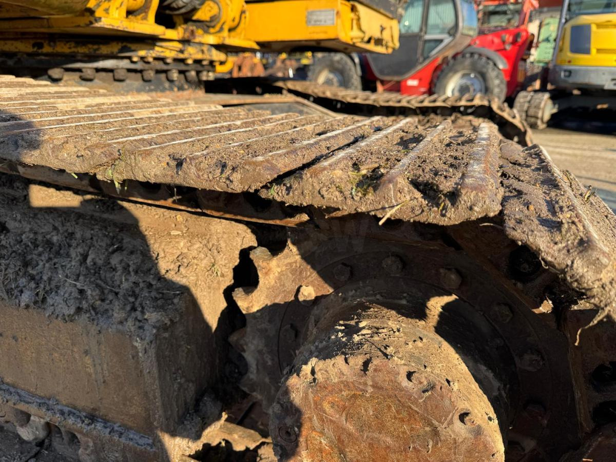 Pelle sur chenille Caterpillar 312BL: photos 8 Pelle sur chenille Caterpillar 312BL: photos 8