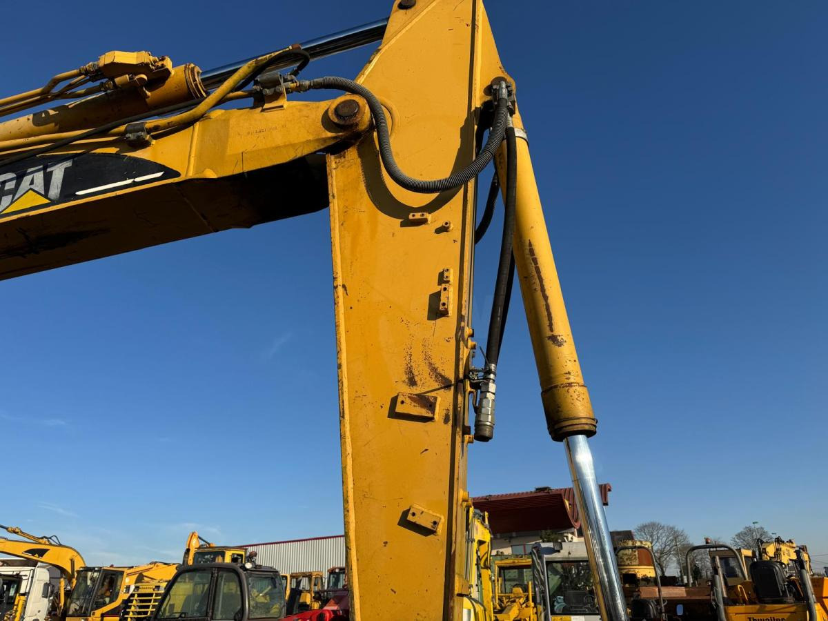 Pelle sur chenille Caterpillar 312BL: photos 7 Pelle sur chenille Caterpillar 312BL: photos 7