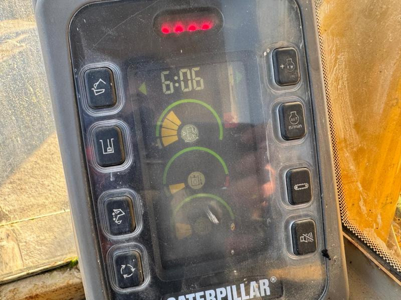 Pelle sur chenille Caterpillar 312BL: photos 20 Pelle sur chenille Caterpillar 312BL: photos 20