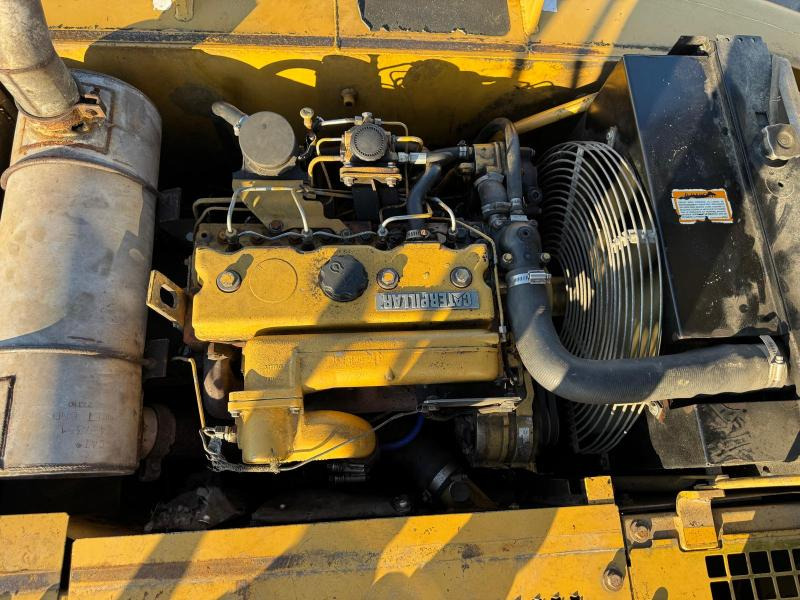 Pelle sur chenille Caterpillar 312BL: photos 14 Pelle sur chenille Caterpillar 312BL: photos 14