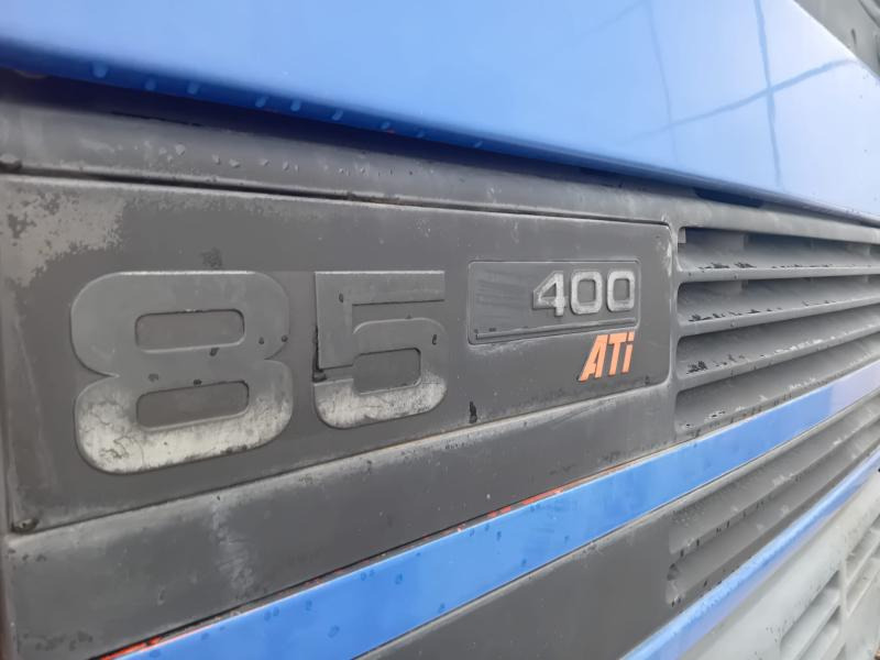 DAF 85 ATI 400 - Camion benne: photos 2 DAF 85 ATI 400 - Camion benne: photos 2
