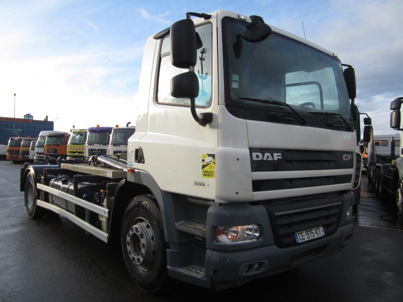 DAF CF85 360 - Camion ampliroll: photos 1 DAF CF85 360 - Camion ampliroll: photos 1