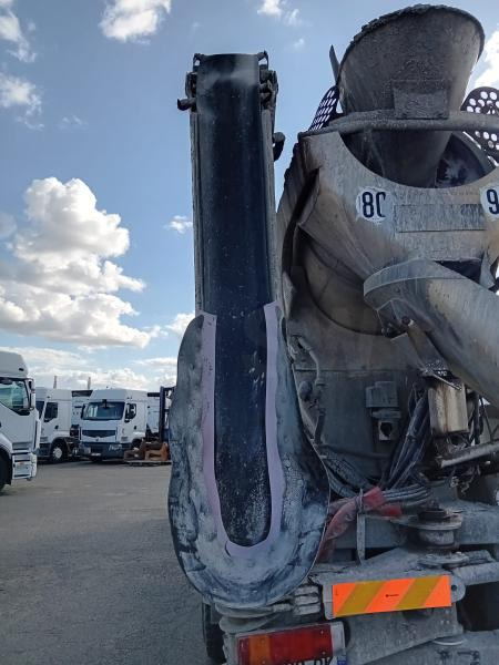DAF CF85 410 - Camion malaxeur: photos 3 DAF CF85 410 - Camion malaxeur: photos 3