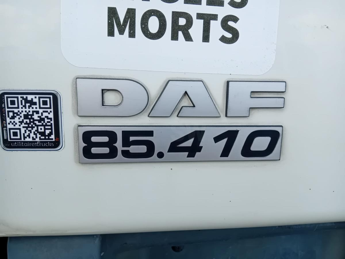 DAF CF85 410 - Camion malaxeur: photos 5 DAF CF85 410 - Camion malaxeur: photos 5