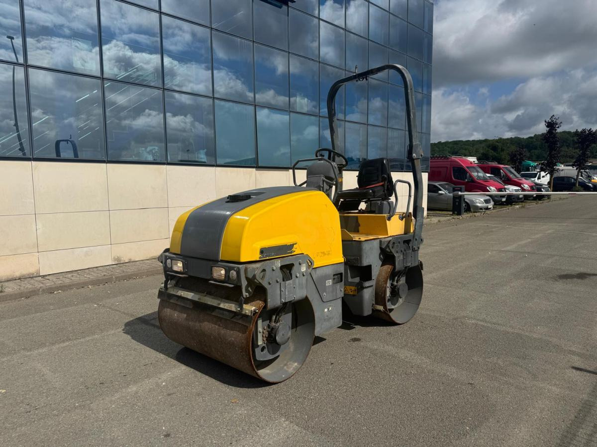 Dynapac CC1200 - Rouleau compresseur: photos 4 Dynapac CC1200 - Rouleau compresseur: photos 4