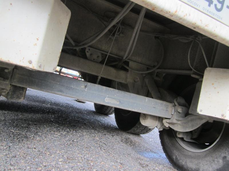 Invepe - Semi-remorque benne: photos 4 Invepe - Semi-remorque benne: photos 4