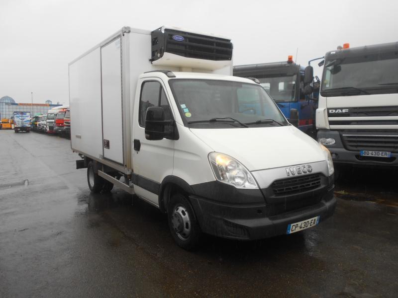 Iveco Daily 35C17 - Utilitaire frigorifique: photos 1 Iveco Daily 35C17 - Utilitaire frigorifique: photos 1