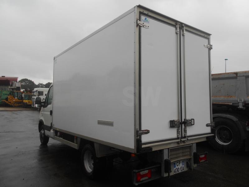 Iveco Daily 35C17 - Utilitaire frigorifique: photos 4 Iveco Daily 35C17 - Utilitaire frigorifique: photos 4