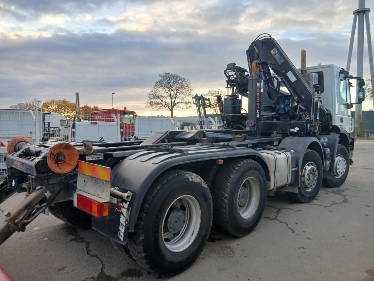 Iveco Trakker - Camion ampliroll: photos 4 Iveco Trakker - Camion ampliroll: photos 4