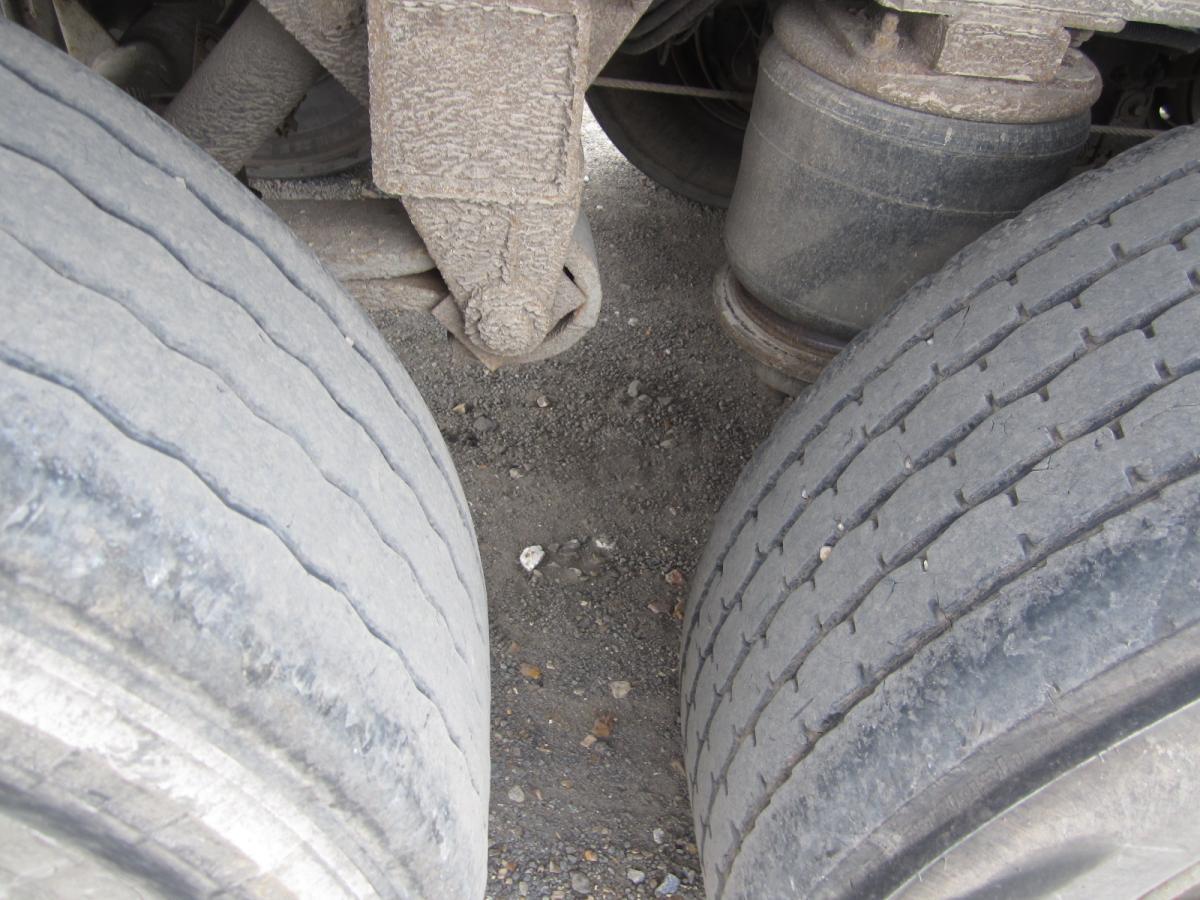 Kaiser - Semi-remorque benne: photos 5 Kaiser - Semi-remorque benne: photos 5