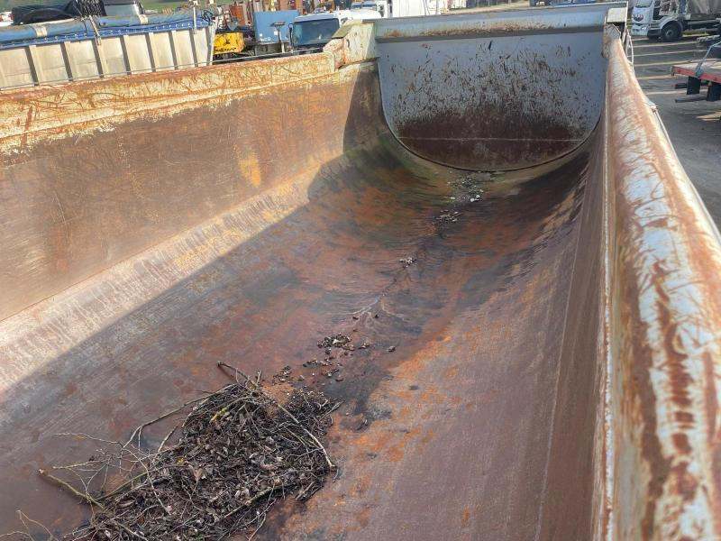 Kaiser - Semi-remorque benne: photos 3 Kaiser - Semi-remorque benne: photos 3