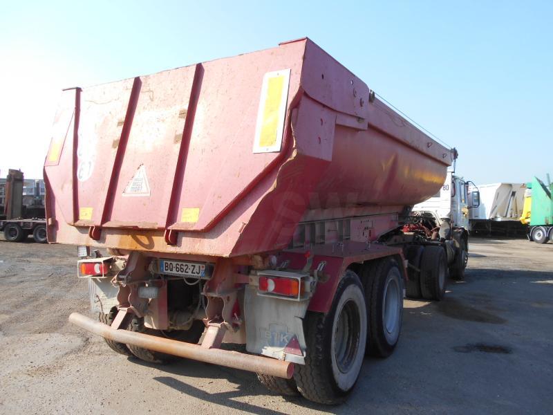 Kaiser - Semi-remorque benne: photos 5 Kaiser - Semi-remorque benne: photos 5