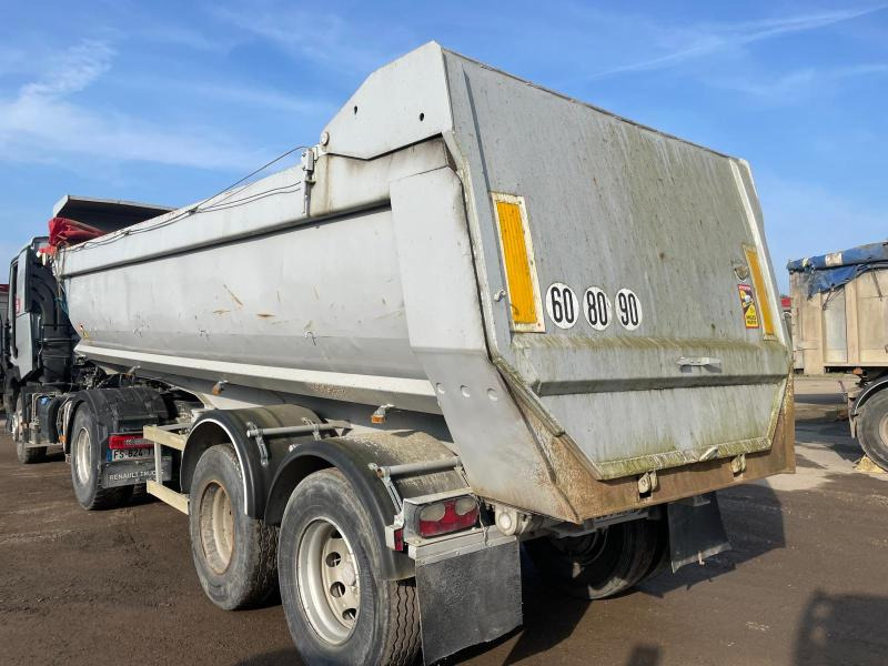 Kaiser - Semi-remorque benne: photos 2 Kaiser - Semi-remorque benne: photos 2