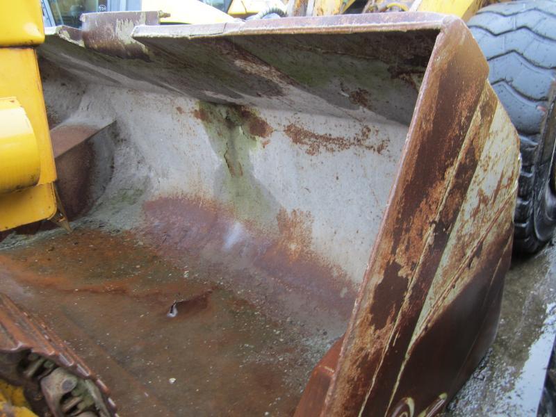 Komatsu WA420-3 active - Chargeuse sur pneus: photos 5 Komatsu WA420-3 active - Chargeuse sur pneus: photos 5