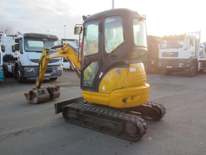 Kubota U25 - Mini pelle: photos 4 Kubota U25 - Mini pelle: photos 4