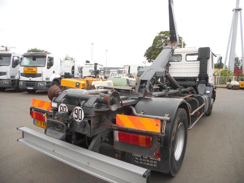 Camion ampliroll MAN 19.343: photos 6