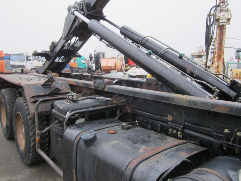 MAN 27.314 - Camion ampliroll: photos 5 MAN 27.314 - Camion ampliroll: photos 5