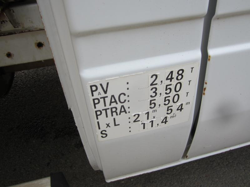 Mercedes 308D - Utilitaire frigorifique: photos 5 Mercedes 308D - Utilitaire frigorifique: photos 5