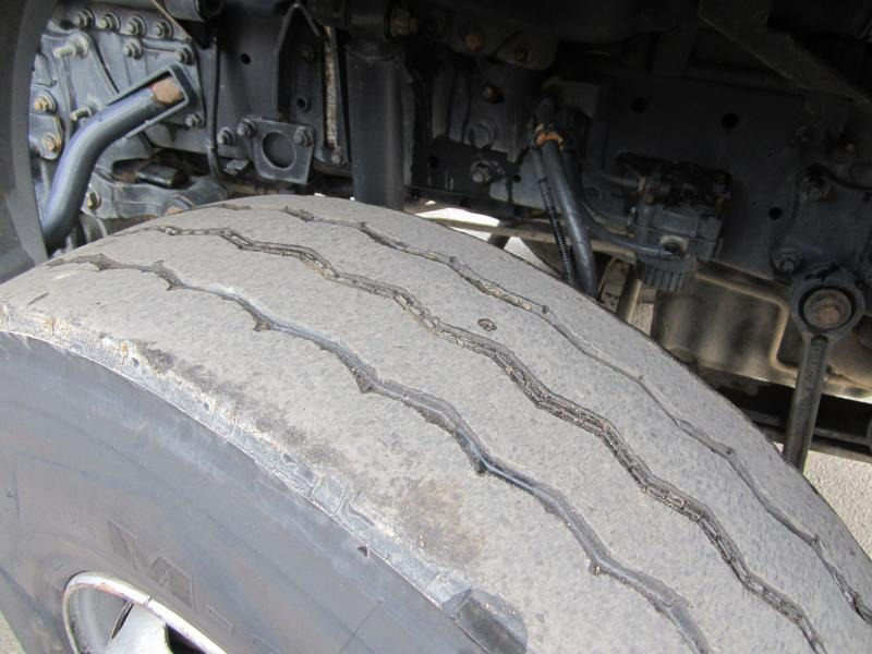 Mercedes AXOR 3236 - Camion benne: photos 5 Mercedes AXOR 3236 - Camion benne: photos 5