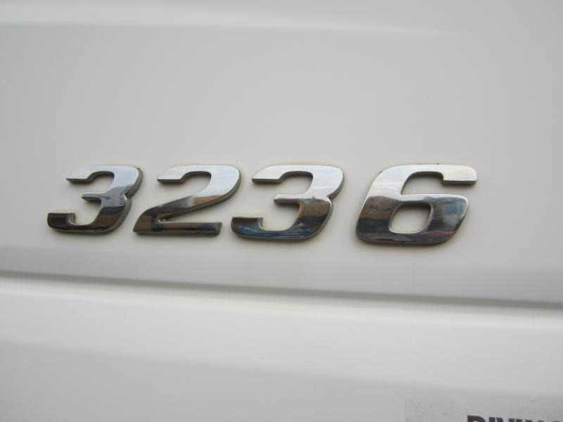 Mercedes AXOR 3236 - Camion benne: photos 3 Mercedes AXOR 3236 - Camion benne: photos 3