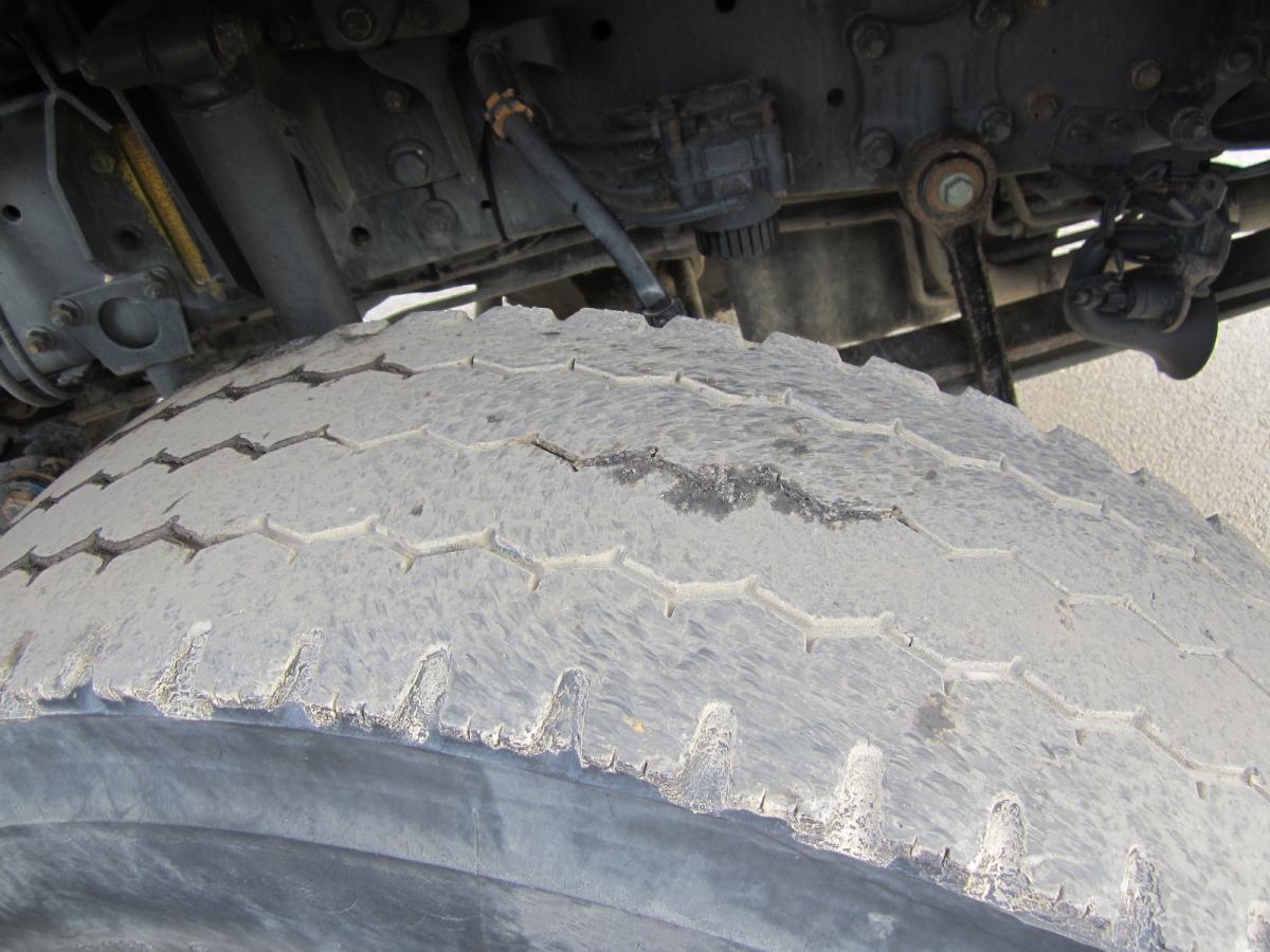 Mercedes AXOR 3240 - Camion benne: photos 5 Mercedes AXOR 3240 - Camion benne: photos 5