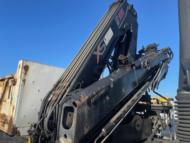 Mercedes Actros 2632 - Camion benne, Camion grue: photos 4 Mercedes Actros 2632 - Camion benne, Camion grue: photos 4