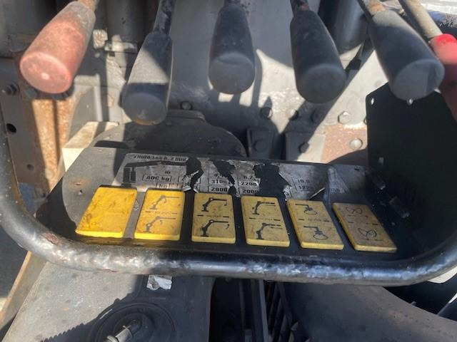 Mercedes Actros 2632 - Camion benne, Camion grue: photos 5 Mercedes Actros 2632 - Camion benne, Camion grue: photos 5