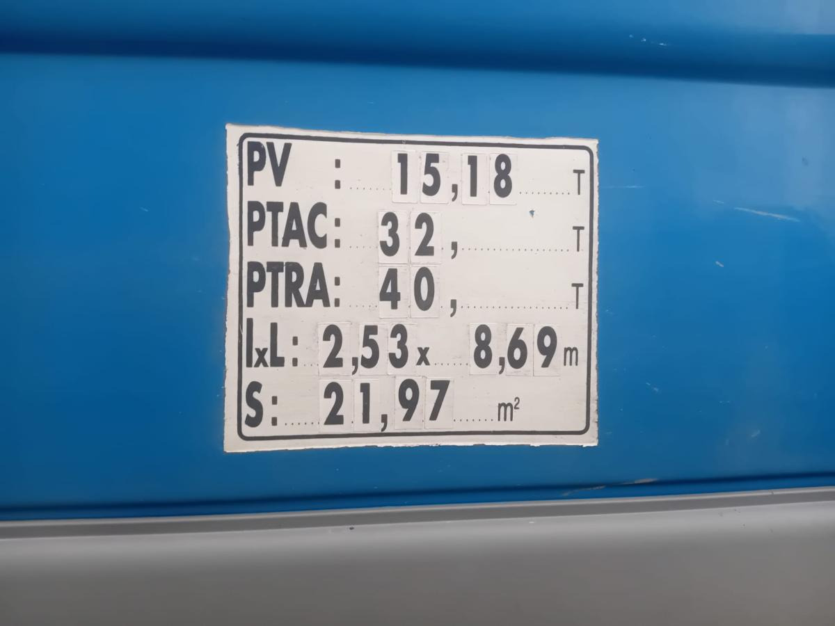 Mercedes Actros 4141 - Camion benne: photos 5 Mercedes Actros 4141 - Camion benne: photos 5