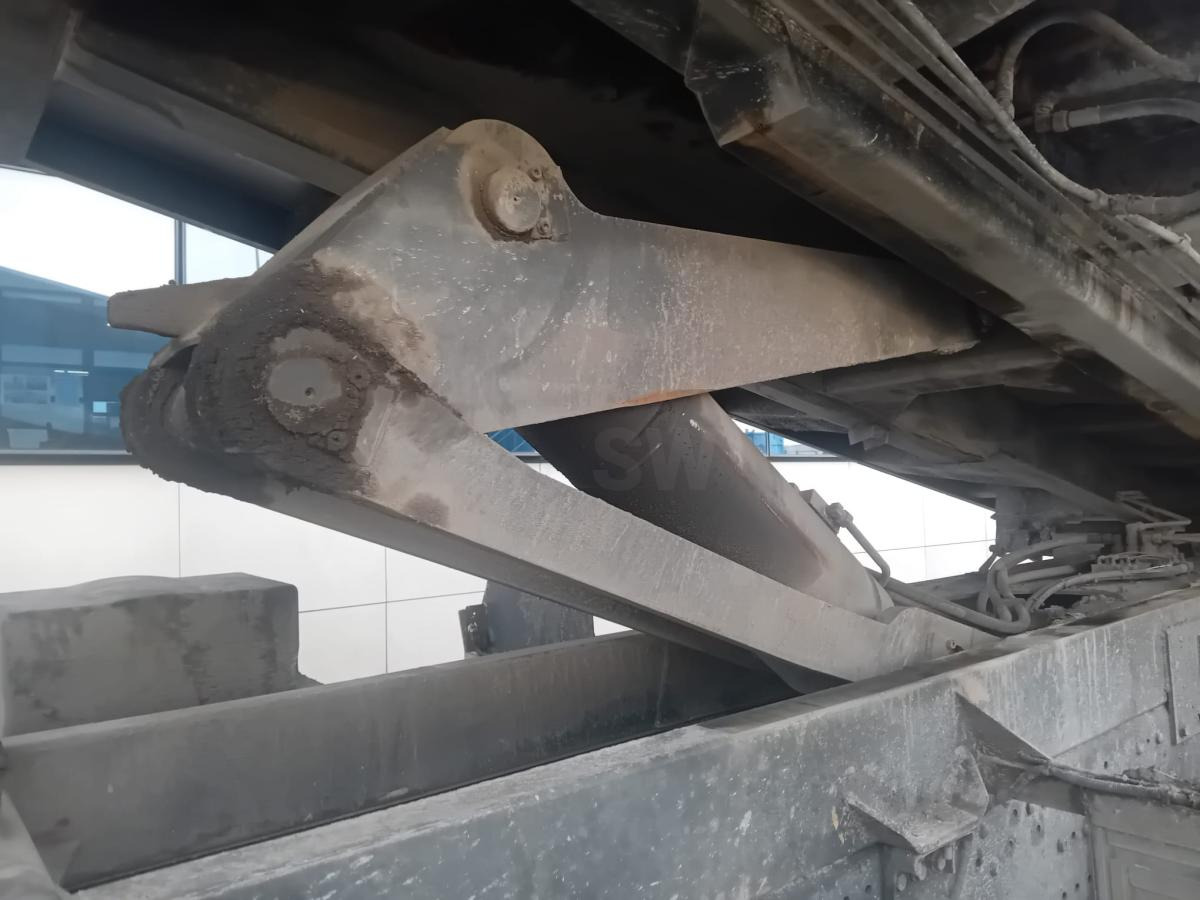 Mercedes Actros 4141 - Camion benne: photos 3 Mercedes Actros 4141 - Camion benne: photos 3