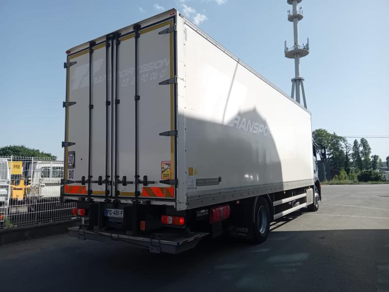 Mercedes Antos 1827 - Camion fourgon: photos 2 Mercedes Antos 1827 - Camion fourgon: photos 2