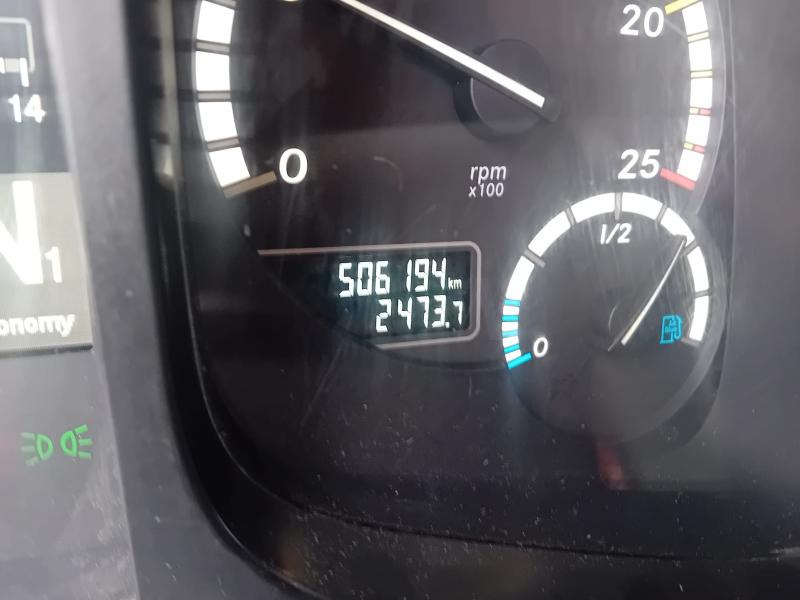 Mercedes Antos 2643 - Camion ampliroll: photos 5 Mercedes Antos 2643 - Camion ampliroll: photos 5