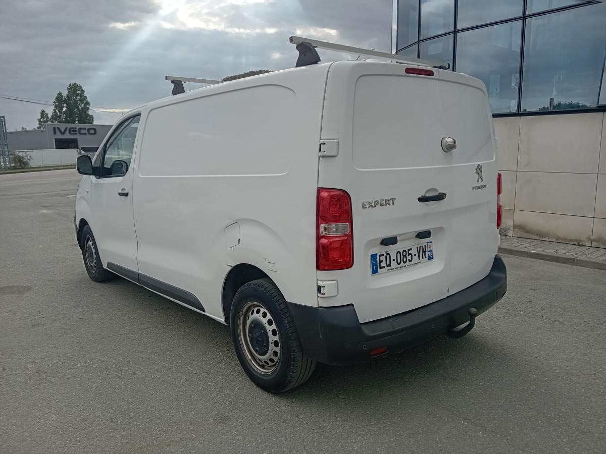 Peugeot Expert - Fourgon utilitaire: photos 4 Peugeot Expert - Fourgon utilitaire: photos 4