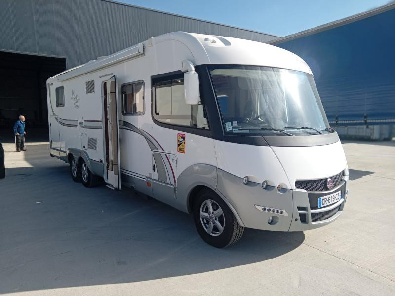 Rapido design edition - Camping-car intégral: photos 2 Rapido design edition - Camping-car intégral: photos 2