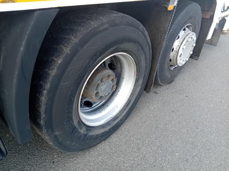 Renault D-Series 26 Wide - Benne à ordures ménagères: photos 4 Renault D-Series 26 Wide - Benne à ordures ménagères: photos 4