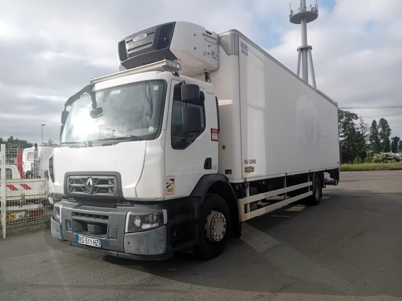 Renault D-Series 280 - Camion frigorifique: photos 1 Renault D-Series 280 - Camion frigorifique: photos 1
