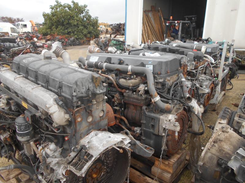 Renault - Moteur pour Camion: photos 1 Renault - Moteur pour Camion: photos 1