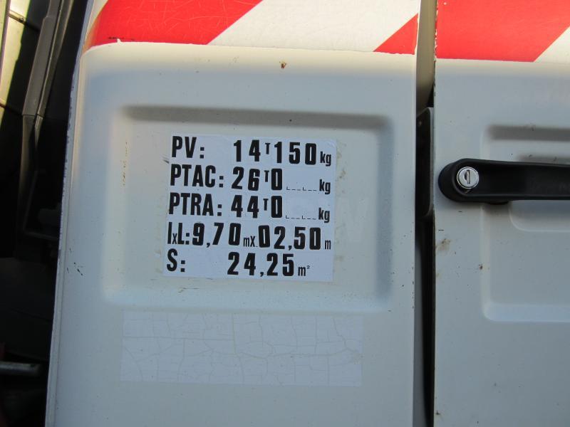 Renault G 300 - Répandeuse: photos 4 Renault G 300 - Répandeuse: photos 4
