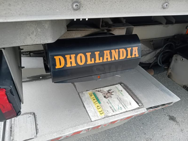 Camion fourgon Renault Gamme D 280.19: photos 7