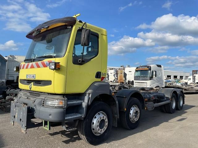 Renault Kerax 340 - Châssis cabine: photos 1 Renault Kerax 340 - Châssis cabine: photos 1