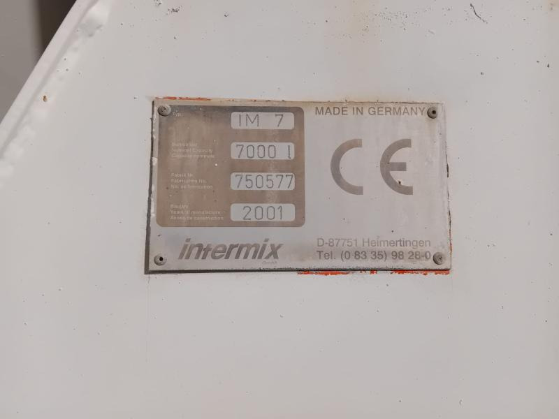 Renault Kerax 340 - Camion malaxeur: photos 3 Renault Kerax 340 - Camion malaxeur: photos 3