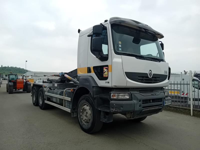 Renault Kerax 370 DXI - Camion ampliroll: photos 1 Renault Kerax 370 DXI - Camion ampliroll: photos 1