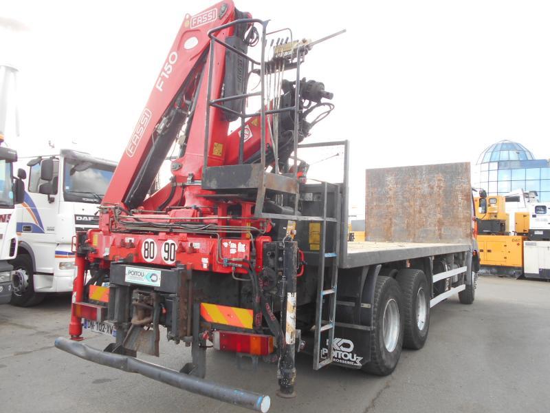 Camion benne Renault Kerax 370: photos 6