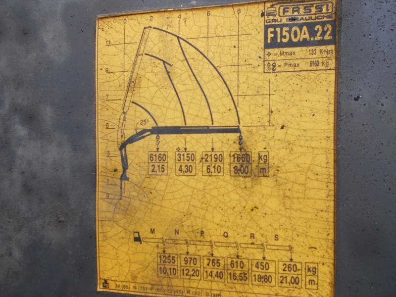 Camion benne Renault Kerax 370: photos 9