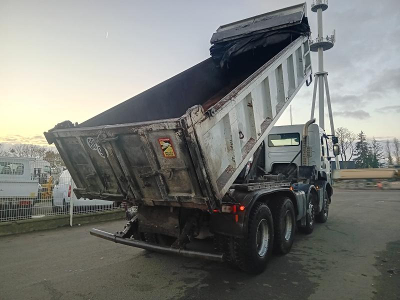 Renault Kerax 410 DXI - Camion benne: photos 3 Renault Kerax 410 DXI - Camion benne: photos 3